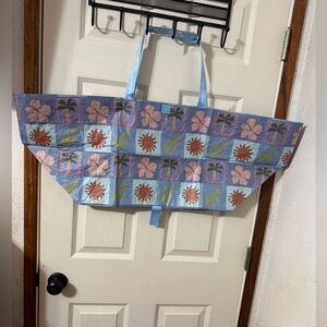 Hawai’i Inspired Large Tote Bag “Bucha”(Large)Similar to the IKEA bag